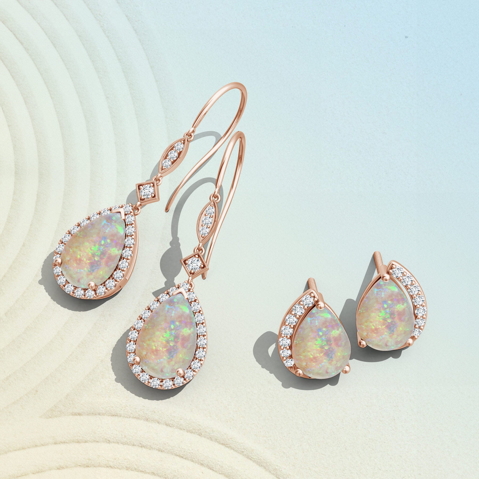 Top 6 Opal Earrings You Can't Miss To Have!