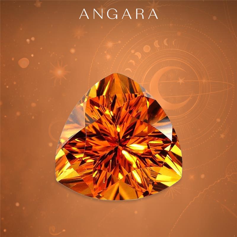 astrological benefits of citrine