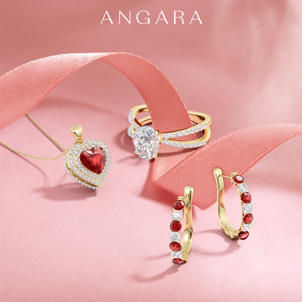 Angara’s Best Selling Jewellery