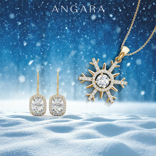 Planning to Visit the Snow This Winter? Add a Little Sparkle to Your Adventure!