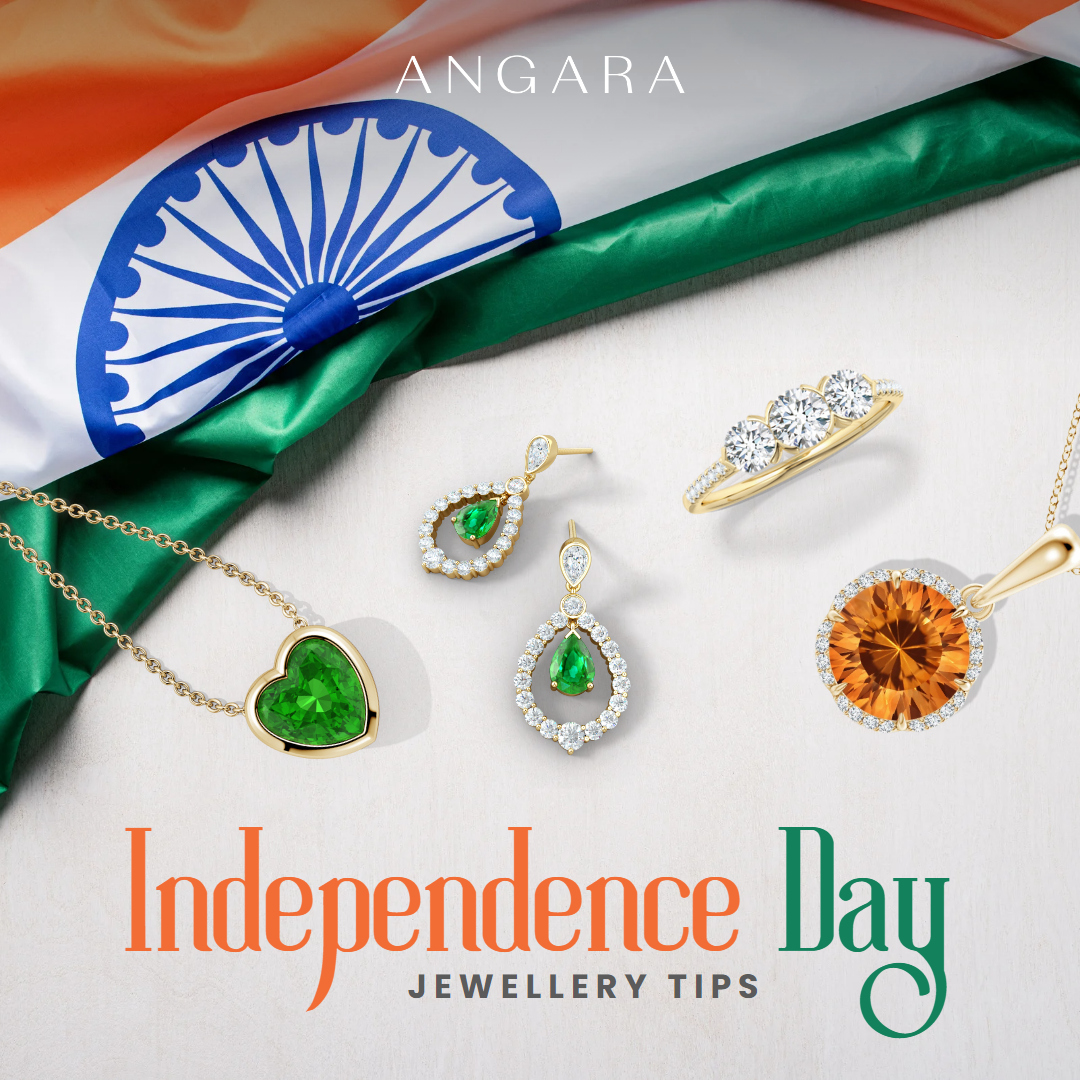 independence day jewellery